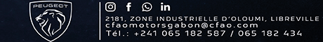 CFAO MOBILITY - PEUGEOT