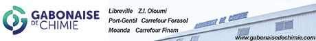GABONAISE DE CHIMIE - GDC