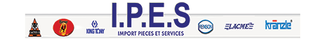 IPES - IMPORT PIECES ET SERVICES