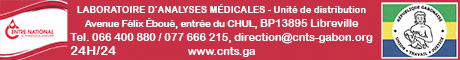 LABORATOIRE D'ANALYSES MÉDICALES