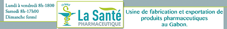 LA SANTÉ PHARMACEUTIQUE