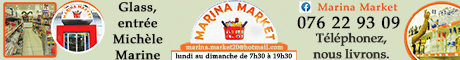 MARINA MARKET