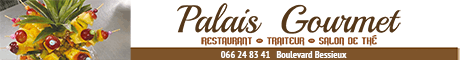 PALAIS GOURMET