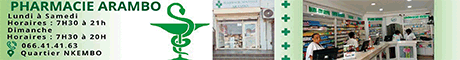 PHARMACIE ARAMBO