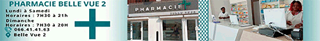 PHARMACIE BELLE VUE II