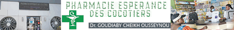 PHARMACIE ESPÉRANCE DES COCOTIERS